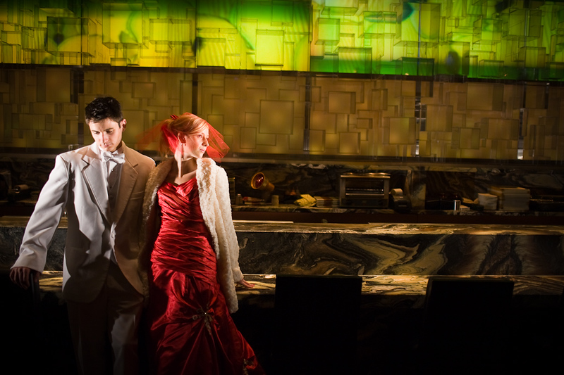 WPPI Plus Photoshoot at The MGM Grand in Las Vegas by Joel Llacar Photographers, Inc.
