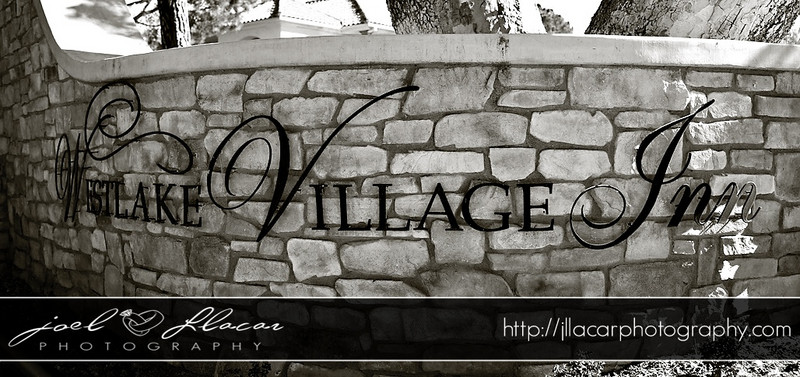 Wedding: Westlake Village Inn, Westlake Village, CA