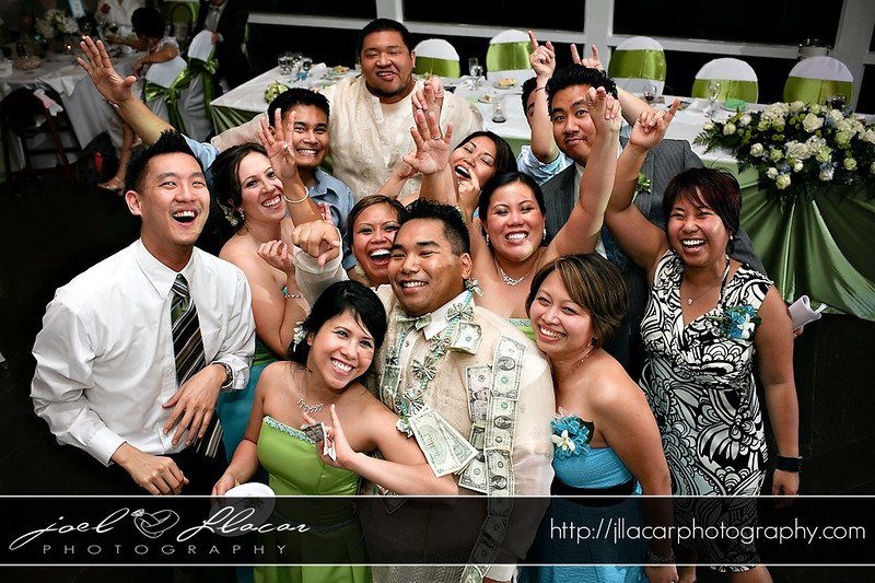 The Wedding of May and Marvin