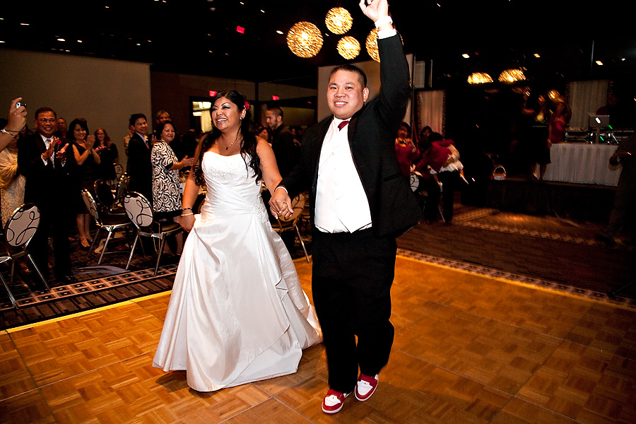 Los Angeles Wedding: Edelysse and Efren by Joel Llacar Photography